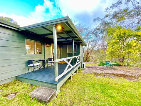 Norman Lindsay Cottage - Tweed Heads Accommodation 0