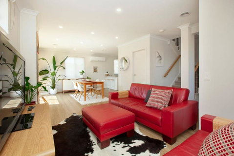 Northside Townhouse Geelong - Tweed Heads Accommodation 2