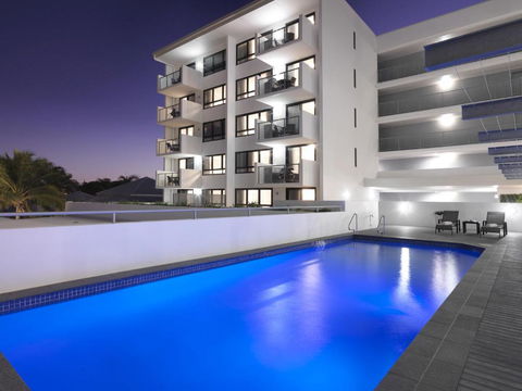 Oaks Mackay Carlyle Suites - Tweed Heads Accommodation 0