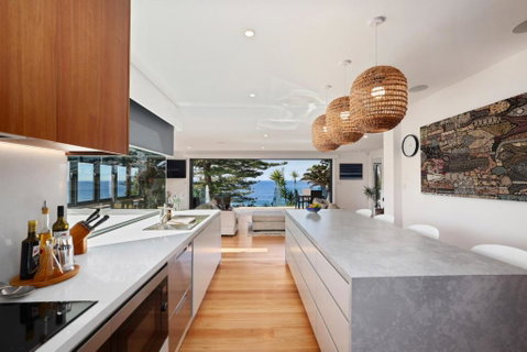 Ocean Vistas Spectacular Beach Coastal Views - Tweed Heads Accommodation 1
