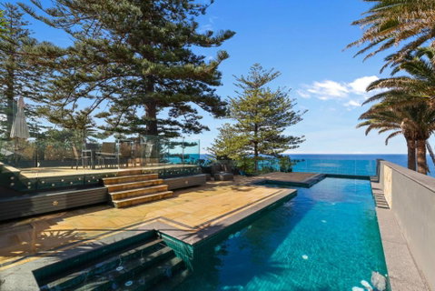 Ocean Vistas Spectacular Beach Coastal Views - Tweed Heads Accommodation 0