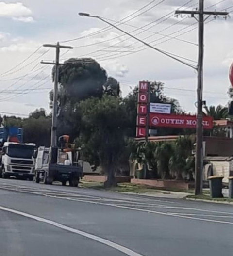 OUYEN MOTEL - Tweed Heads Accommodation 0