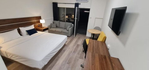 OUYEN MOTEL - Tweed Heads Accommodation 1
