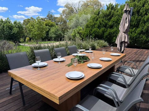 Oz Farmhouse With BBQ Private Backyard Booth 4events - Tweed Heads Accommodation 0