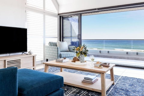 Pacific Dawn On The Beach Two - Tweed Heads Accommodation 2