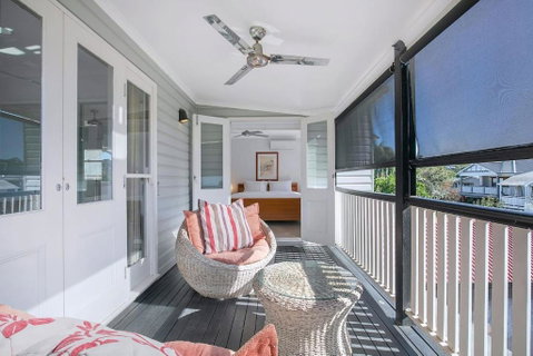 Paddington Cottage - A Classic Queenslander Stay - Tweed Heads Accommodation 1