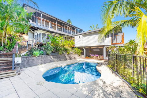 Paradise Palms - Resort Retreat With Panoramic Views - Tweed Heads Accommodation 0