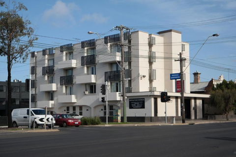 Parkville Place Serviced Apartments - Tweed Heads Accommodation 0