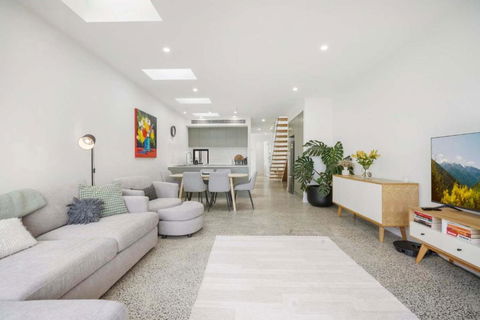 Peaceful Retreat With Backyard In Brunswick East - Tweed Heads Accommodation 0
