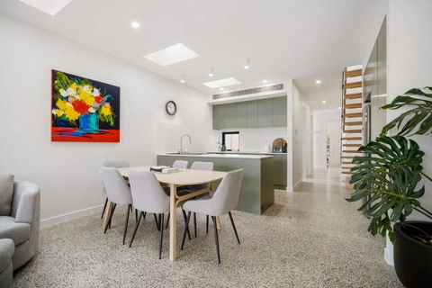 Peaceful Retreat With Backyard In Brunswick East - Tweed Heads Accommodation 2