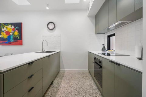 Peaceful Retreat With Backyard In Brunswick East - Tweed Heads Accommodation 3