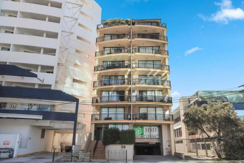 Penthouse Apartment - Tweed Heads Accommodation 0