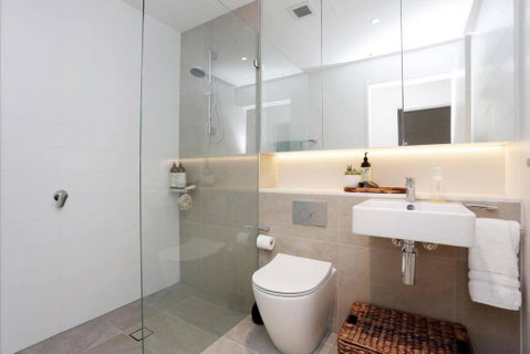 Perfect Large One Bedroom Plus Study - ALB09518 - Tweed Heads Accommodation 2