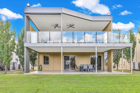 Perricoota Waters - Echuca Holiday Homes - Tweed Heads Accommodation 1