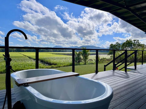 Pinnacolo Farm Stay - Tweed Heads Accommodation 2