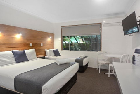 Pleasant Way River Lodge - Tweed Heads Accommodation 1