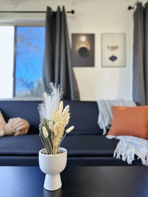 Popular Central Location King Bed The Repose - Tweed Heads Accommodation 2