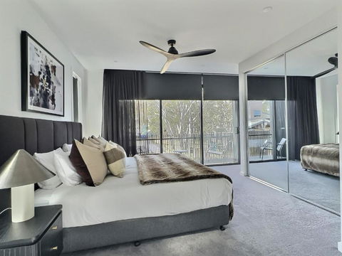 RAM, Alpine Getaways - Tweed Heads Accommodation 3