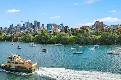 RAG05 - Mosman Exclusive Waterfront Luxury Living - Tweed Heads Accommodation 3