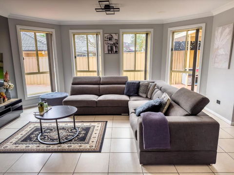 Prestons Dream Holiday 4 Bedroom - Tweed Heads Accommodation 3