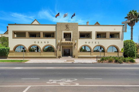 Quality Hotel Mildura Grand - Tweed Heads Accommodation 1