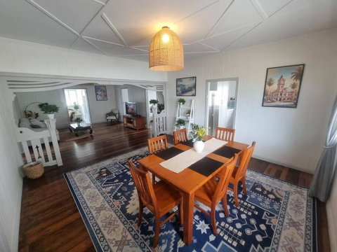 Queensland Charm In Maryborough - Tweed Heads Accommodation 1