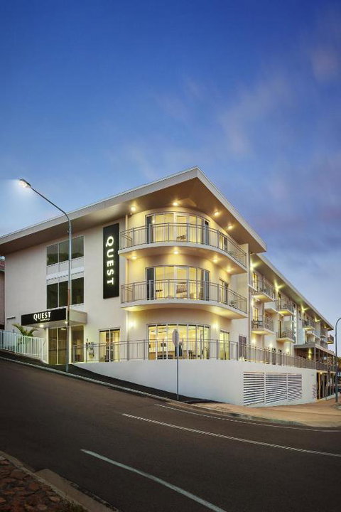 Quest Townsville On Eyre - Tweed Heads Accommodation 0