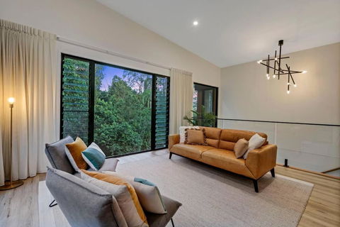 Rainforest Villa: Luxe Escape - Tweed Heads Accommodation 1