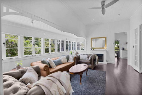Rambling Roses - Tweed Heads Accommodation 3