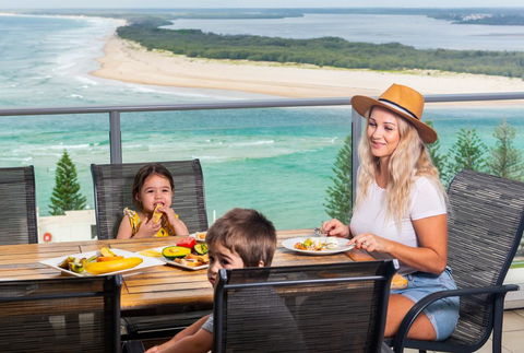 Aspect Caloundra - Tweed Heads Accommodation 2