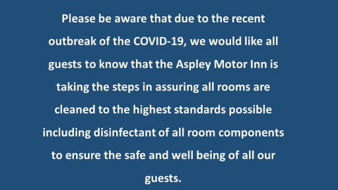Aspley Motor Inn - Tweed Heads Accommodation 1