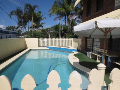 Aspley Pioneer Motel - Tweed Heads Accommodation 2
