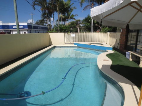 Aspley Pioneer Motel - Tweed Heads Accommodation 1