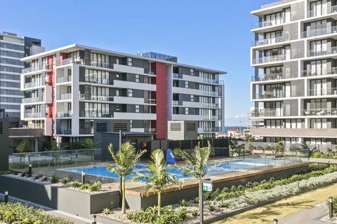 Astra Apartments Wollongong CBD - Tweed Heads Accommodation 1