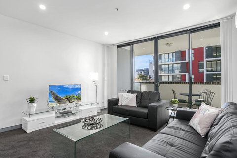 Astra Apartments Wollongong CBD - Tweed Heads Accommodation 3
