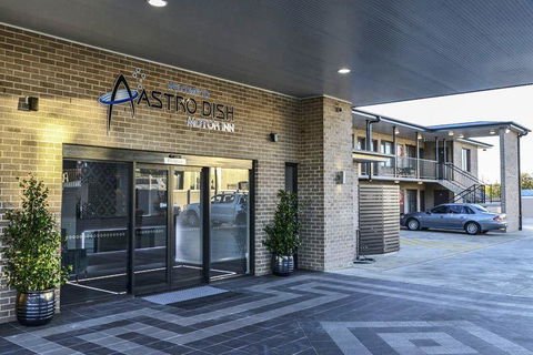 Astro Dish Motor Inn - Tweed Heads Accommodation 0