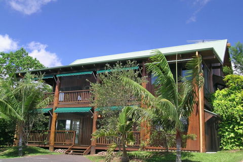 Atherton Blue Gum B&B - Tweed Heads Accommodation 0