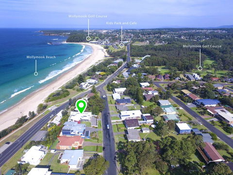 Atlantas, Mollymook Beach - Tweed Heads Accommodation 3