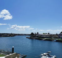 Attached Self Service Waterfront Whole Villa - Sydney - Tweed Heads Accommodation