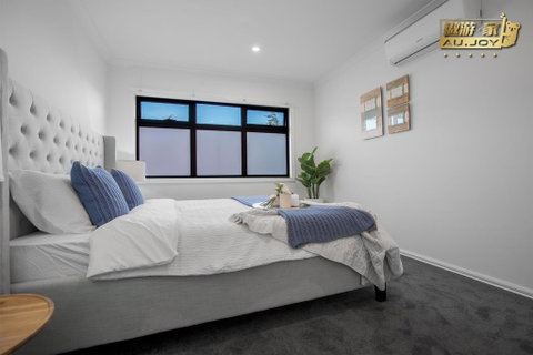 AU.JOY 3 Bed Townhouse Burwood 3 - Tweed Heads Accommodation 0