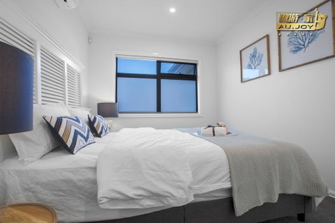 AU.JOY 3 Bed Townhouse Burwood 3 - Tweed Heads Accommodation 3