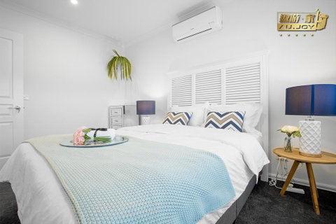 AU.JOY 3 Bed Townhouse Burwood 3 - Tweed Heads Accommodation 2