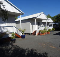 Augathella Palms Motel - Tweed Heads Accommodation