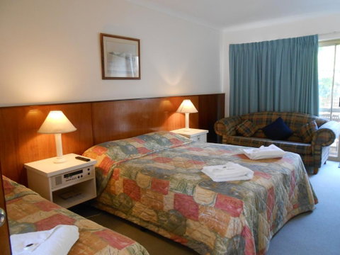 Augusta's Georgiana Molloy Motel - Tweed Heads Accommodation 1