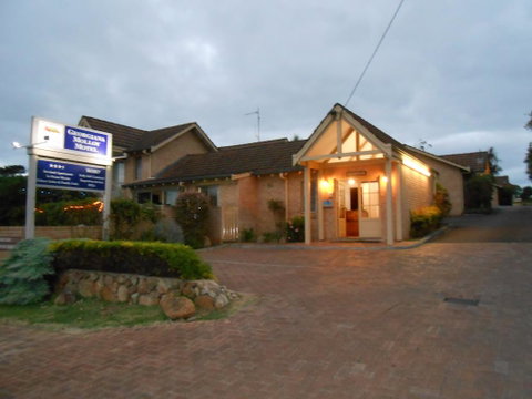 Augusta's Georgiana Molloy Motel - Tweed Heads Accommodation 2