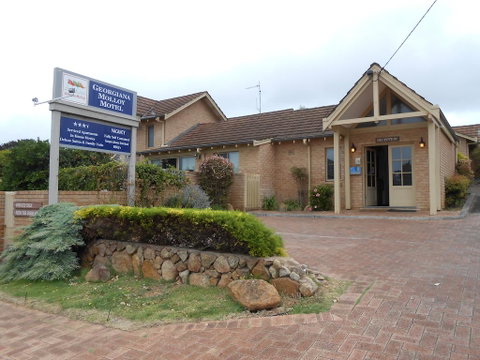 Augusta's Georgiana Molloy Motel - Tweed Heads Accommodation 0