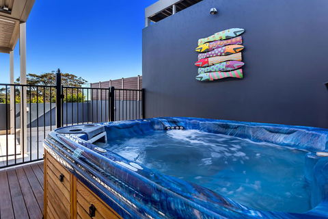 Aura Unit 10 - Shoal Bay - Tweed Heads Accommodation 0