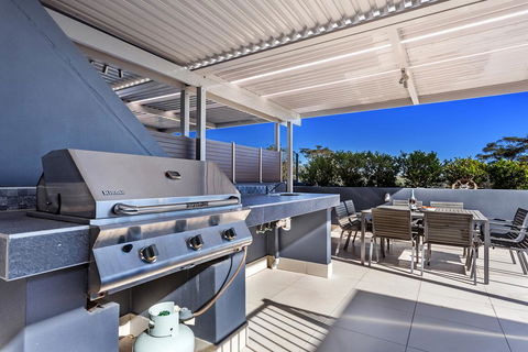 Aura Unit 10 - Shoal Bay - Tweed Heads Accommodation 3