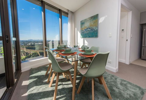 Australia Tower - Olympic Park Green - Tweed Heads Accommodation 3