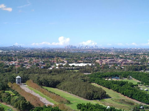 Australia Tower - Olympic Park Green - Tweed Heads Accommodation 0